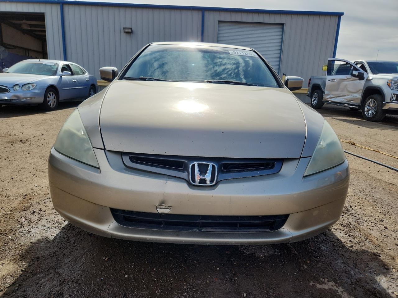 Lot #3290080260 2003 HONDA ACCORD EX