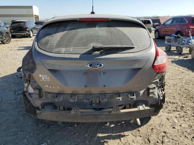 2012 FORD FOCUS SEL #3291788581
