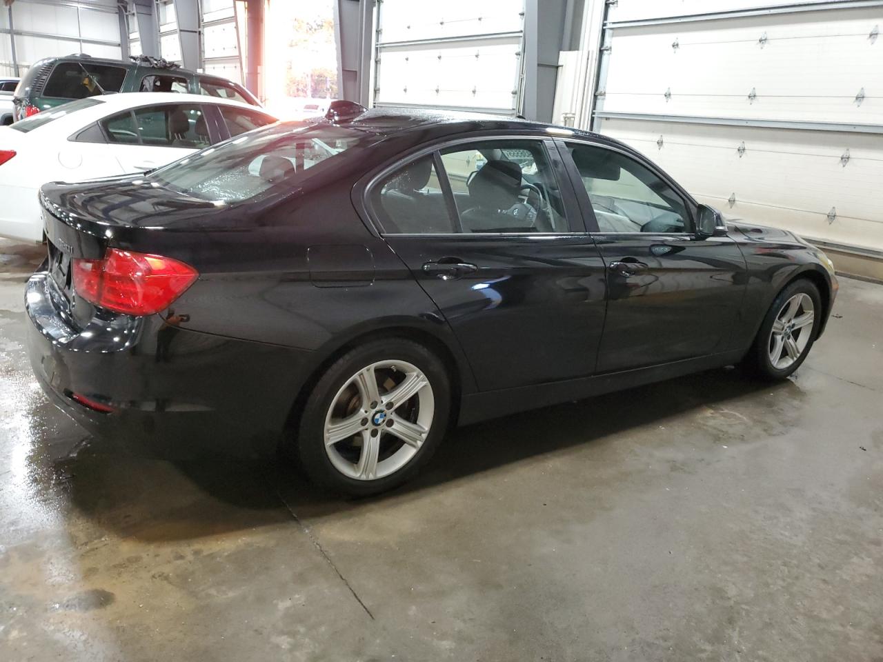 BMW 3 SERIES I XDRIVE