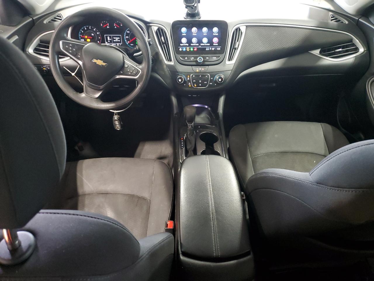 Lot #3317760081 2023 CHEVROLET MALIBU LT