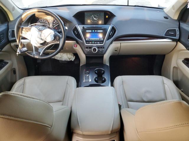 2016 ACURA MDX #3303937723