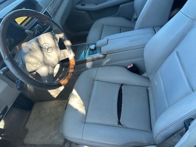 2010 MERCEDES-BENZ E 350 #3287313993