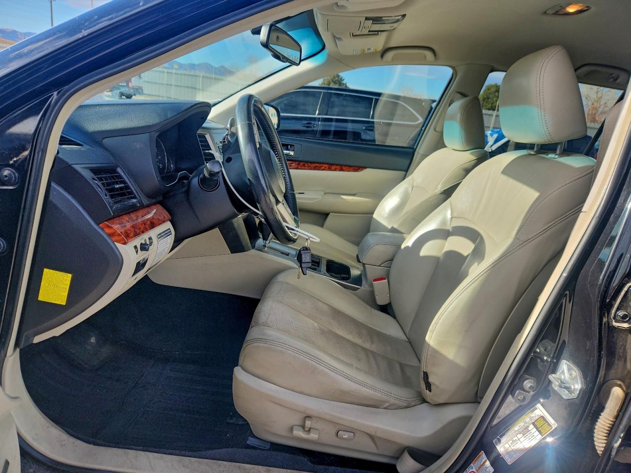 SUBARU OUTBACK 3.6R LIMITED