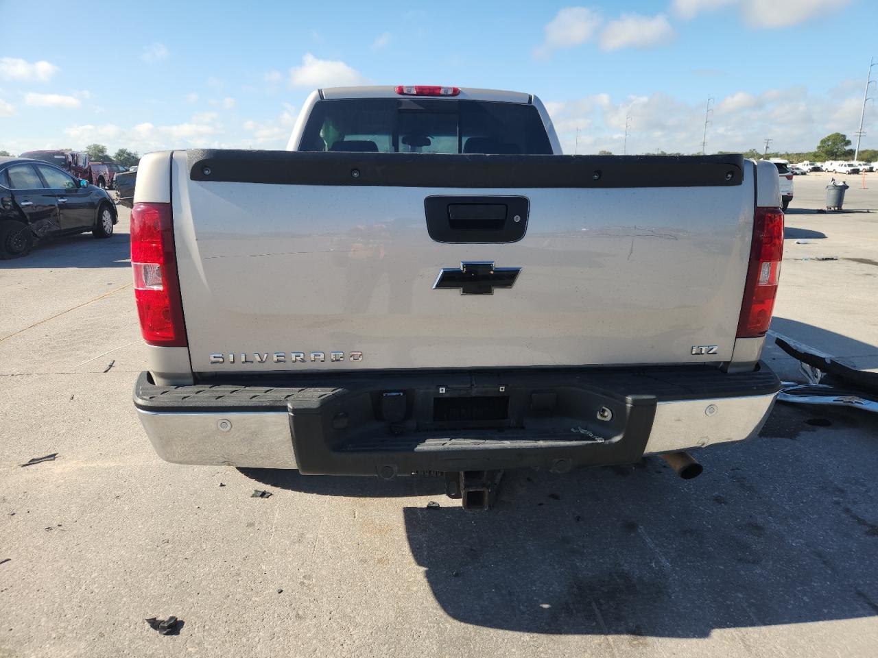 Lot #3316093308 2007 CHEVROLET SILVERADO