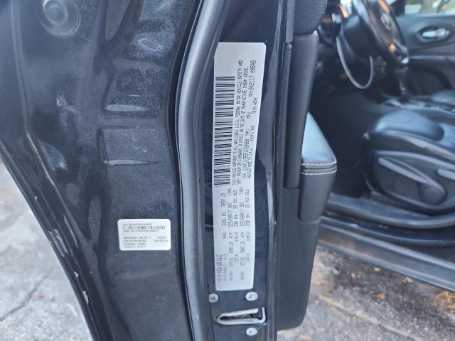 2015 JEEP CHEROKEE L #3285535292