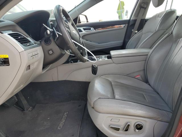 2015 HYUNDAI GENESIS #3301688628