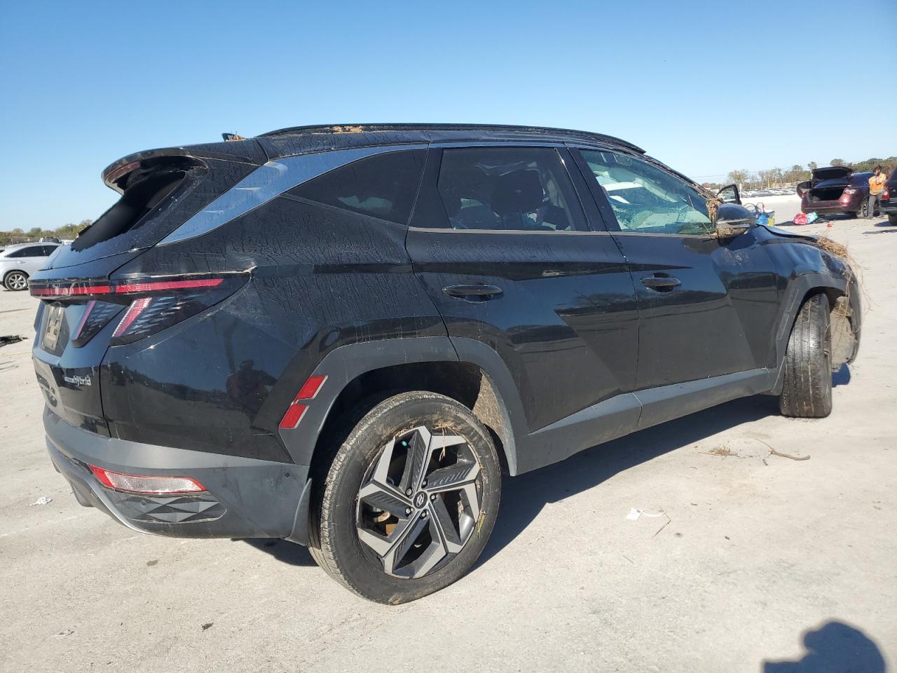 HYUNDAI TUCSON LIMITED