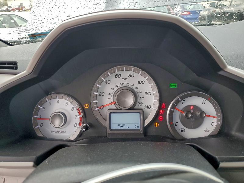 2015 HONDA PILOT TOUR #3309412966