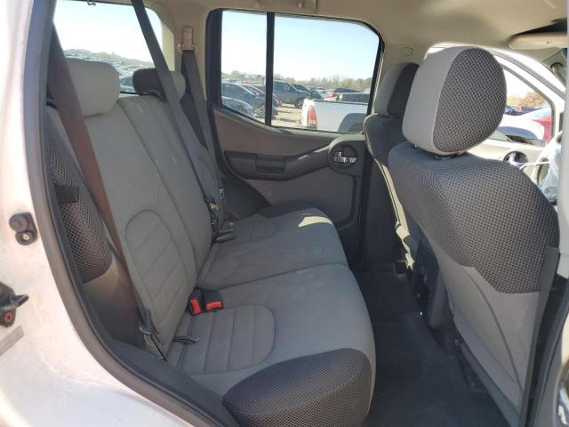 2008 NISSAN XTERRA OFF #3285769685