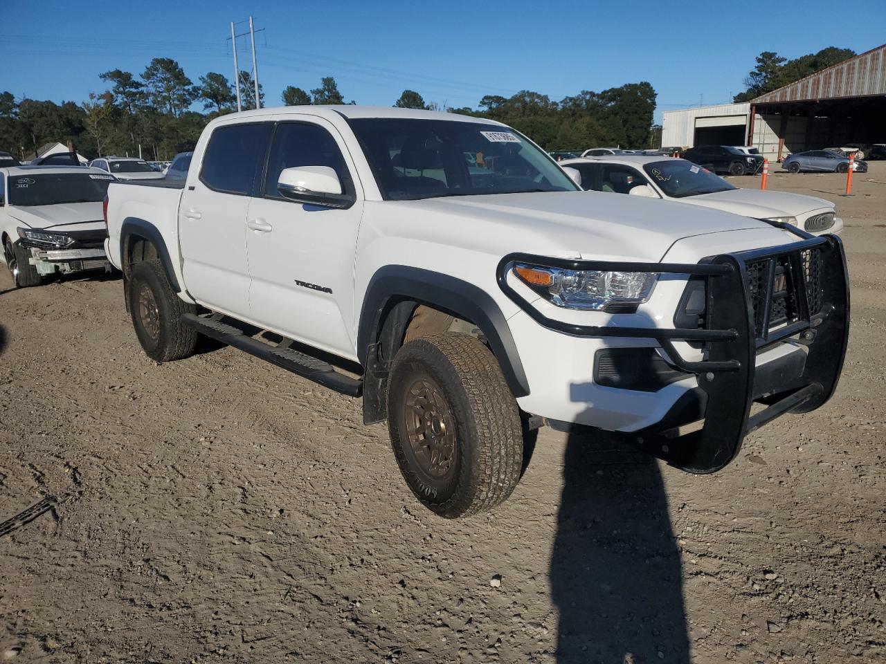 TOYOTA TACOMA DOUBLE CAB