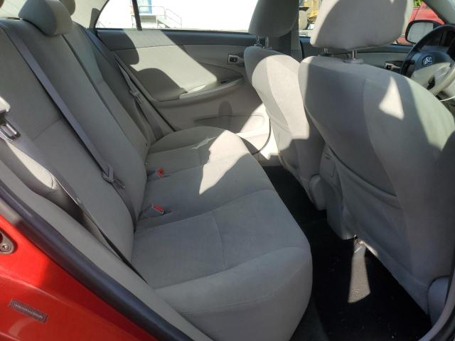 2010 TOYOTA COROLLA BA #3297888830