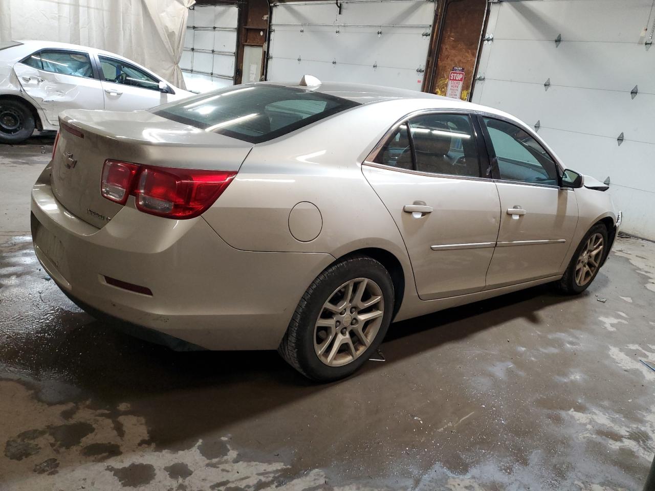CHEVROLET MALIBU 1LT