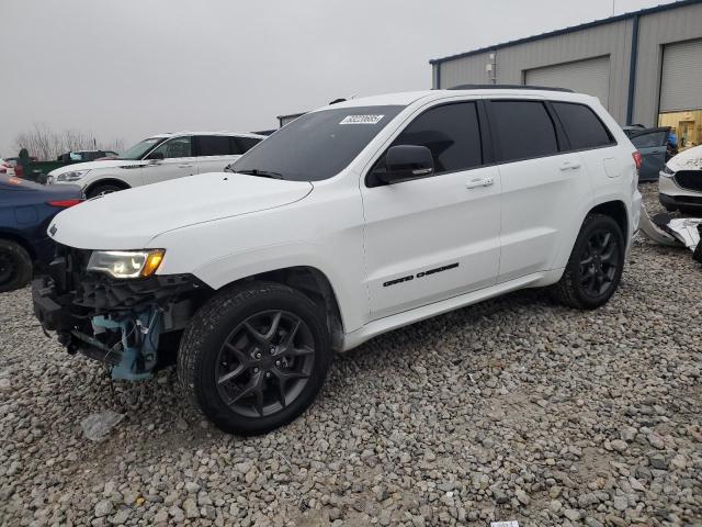 Global Auto Auctions: 2019 JEEP GRAND CHER