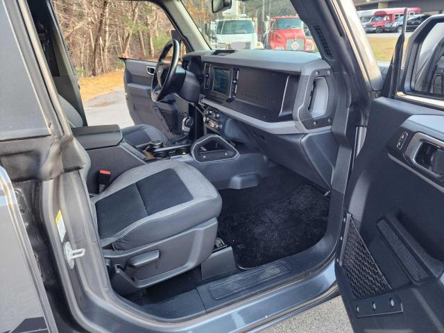 2022 FORD BRONCO BAS #3285701660