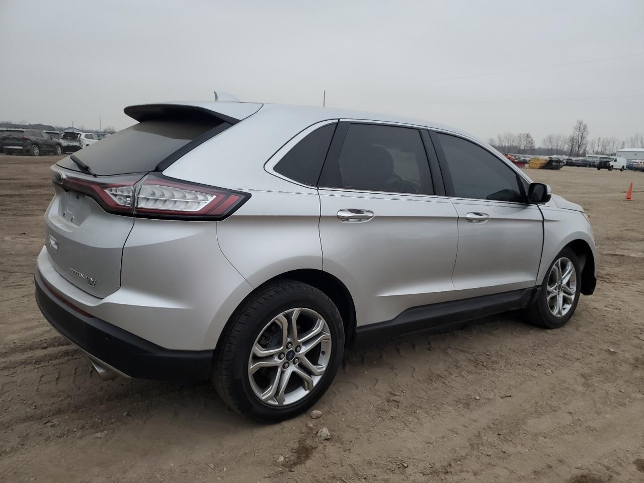 FORD EDGE TITANIUM