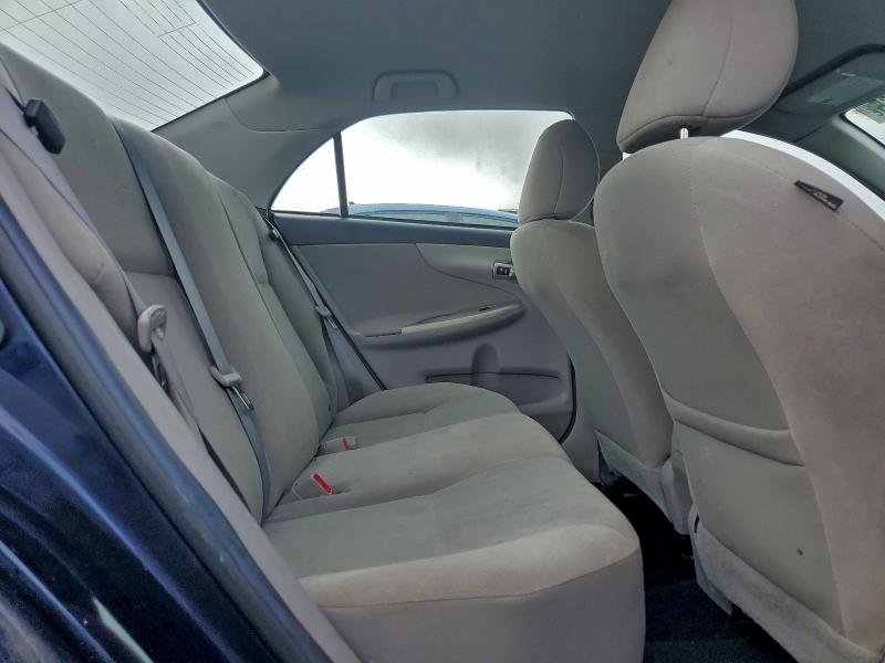 2011 TOYOTA COROLLA BA #3302715013