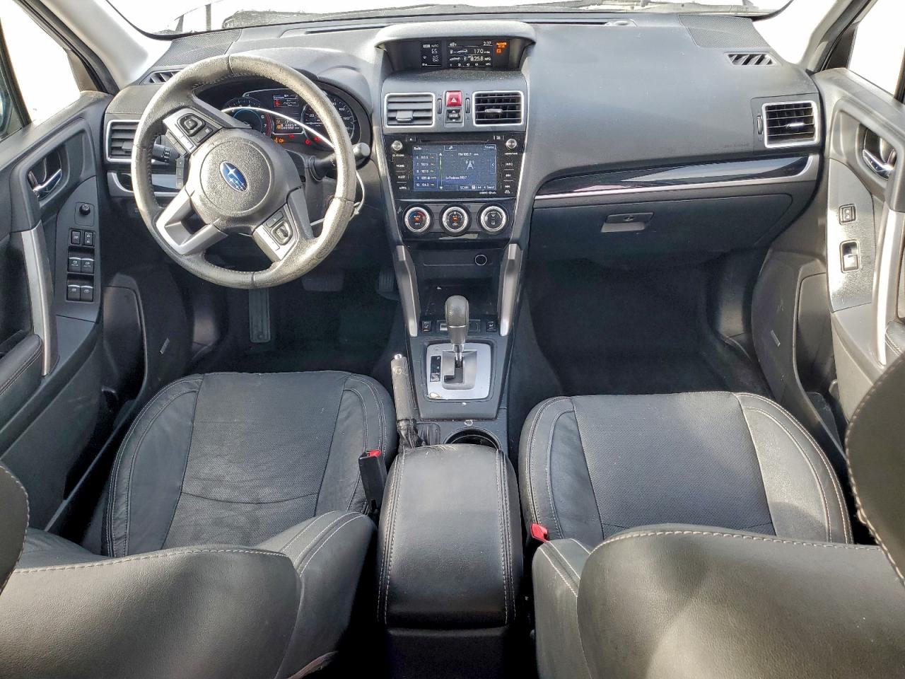 SUBARU FORESTER 2.5I LIMITED