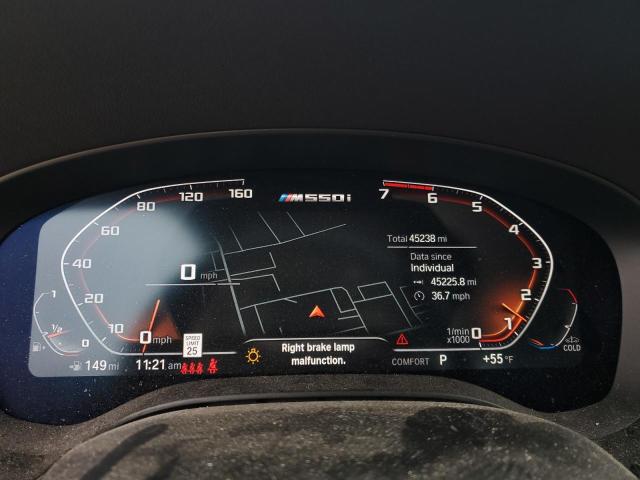 2022 BMW M550XI #3303692023