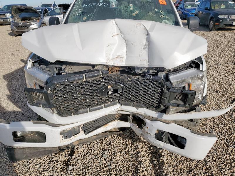 2018 FORD F150 SUPER #3304571482