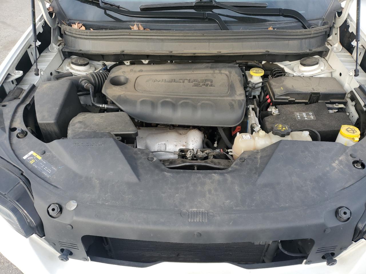 JEEP GRAND CHEROKEE LATITUDE PLUS