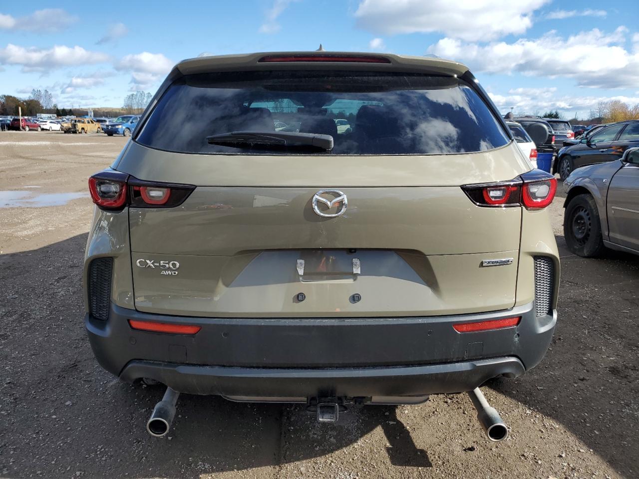 MAZDA CX-50 PREMIUM
