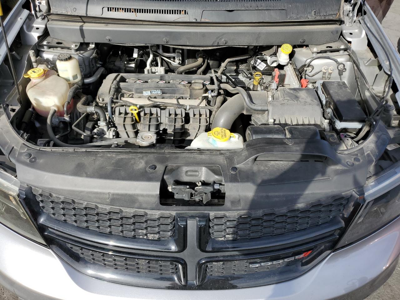 DODGE JOURNEY CROSSROAD