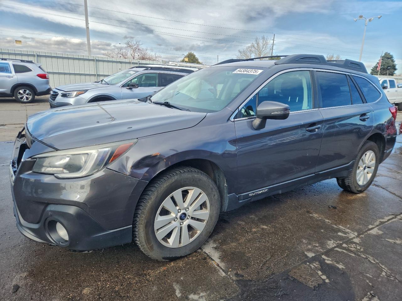 SUBARU OUTBACK 2.5I PREMIUM