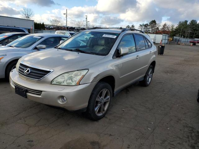 Global Auto Auctions: 2006 LEXUS RX 400