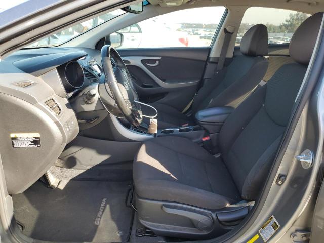 2016 HYUNDAI ELANTRA SE #3302729063