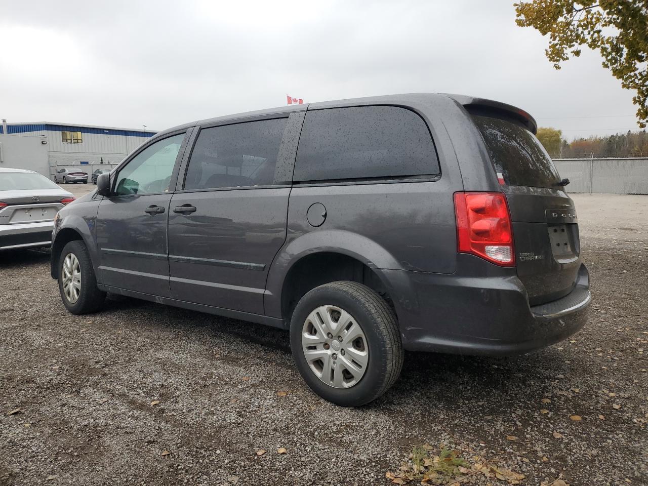 DODGE GRAND CARAVAN SE