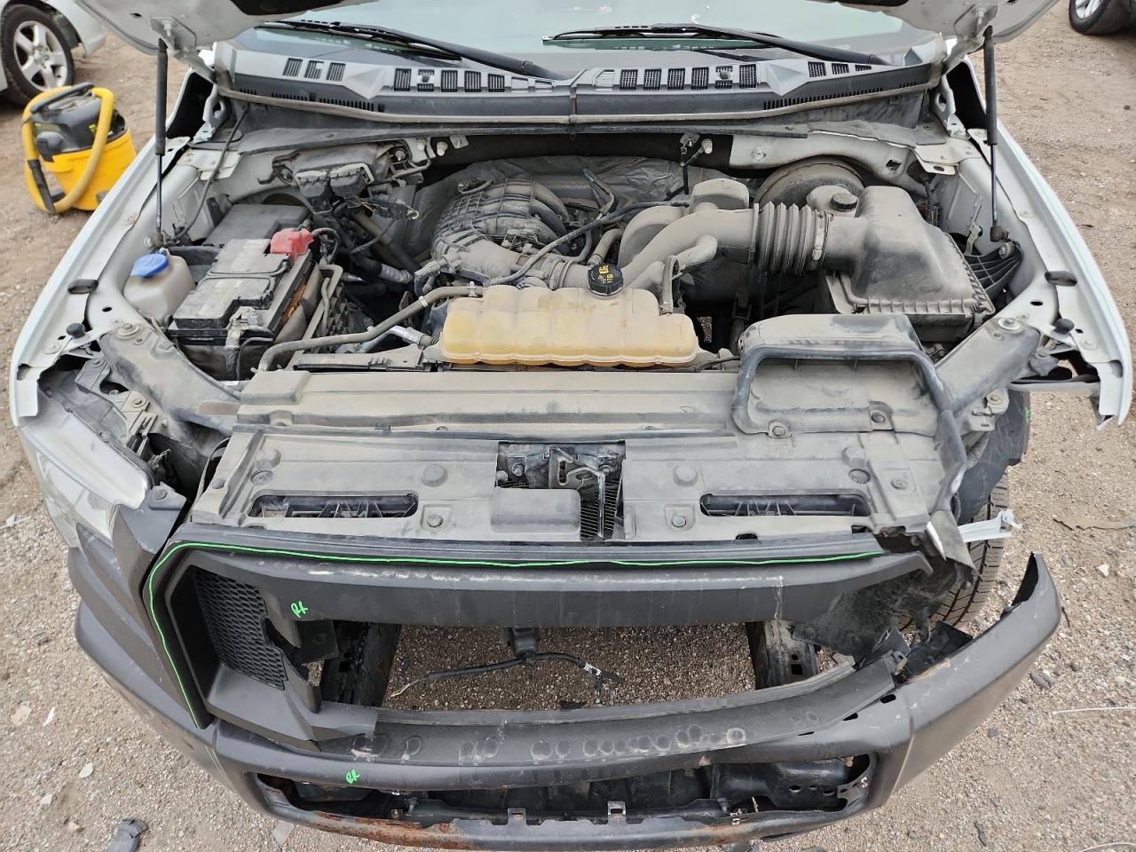 Lot #3291402151 2017 FORD F150