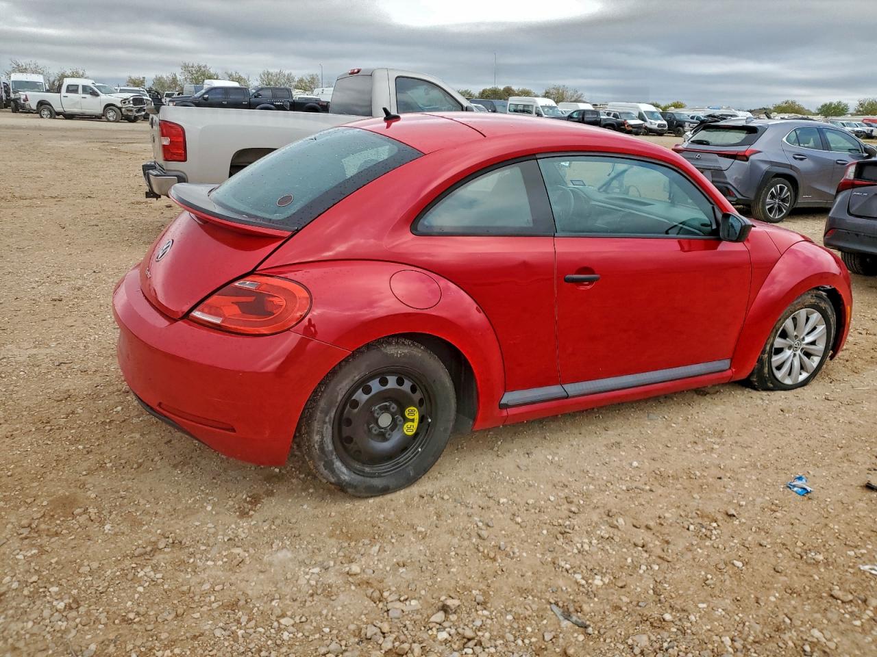 VOLKSWAGEN BEETLE 1.8T