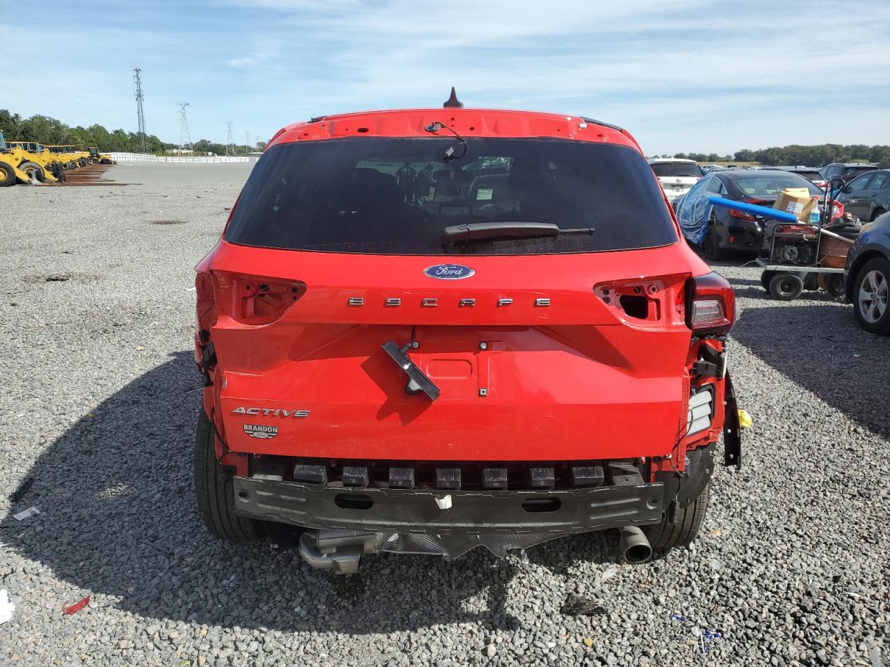 FORD ESCAPE ACTIVE