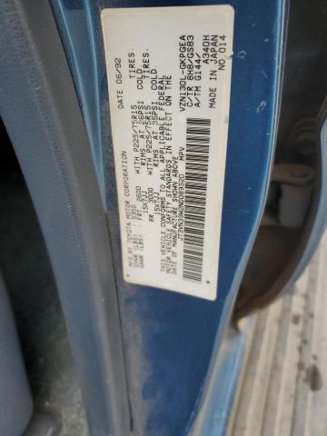 1992 TOYOTA 4RUNNER VN #3293670394