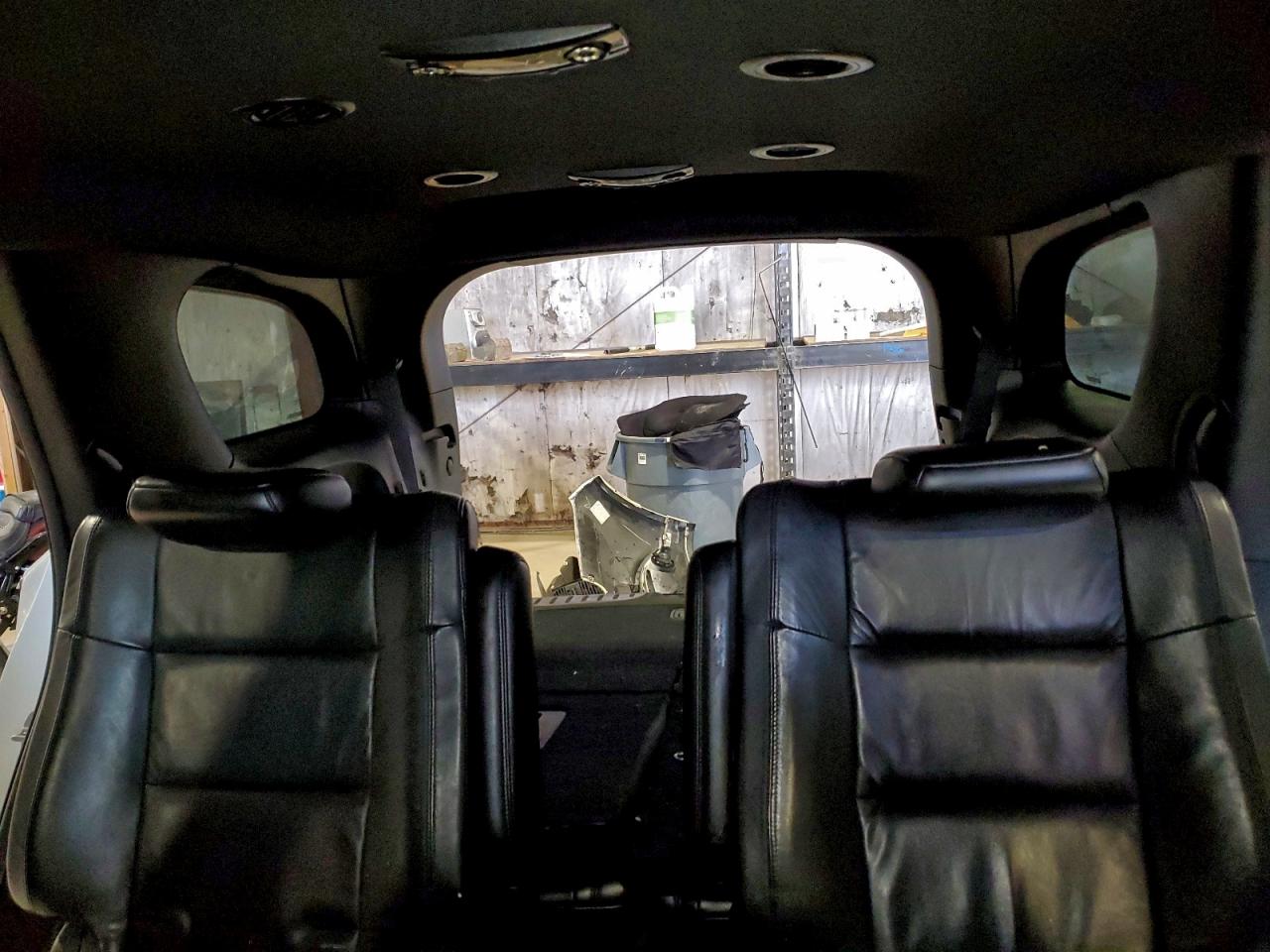 Lot #3301836345 2016 DODGE DURANGO LI