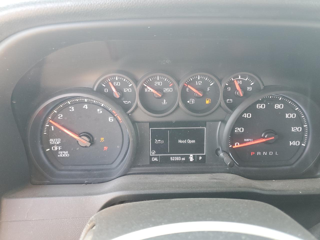 Lot #3309649944 2021 CHEVROLET SILVERADO