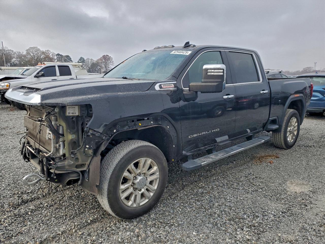 GMC SIERRA K2500 DENALI
