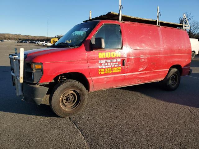 Global Auto Auctions: 2008 FORD E250