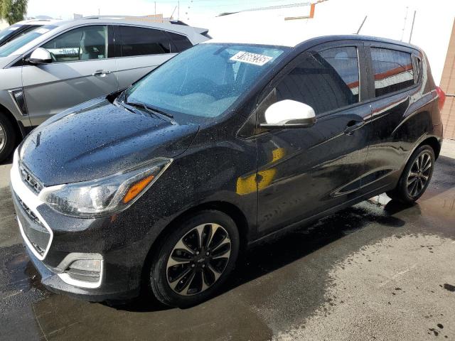 2021 CHEVROLET SPARK 1LT #3308291154