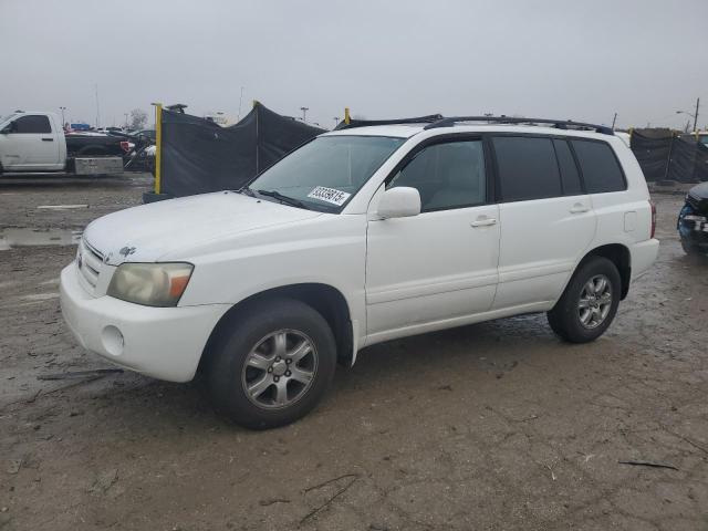 Global Auto Auctions: 2007 TOYOTA HIGHLANDER