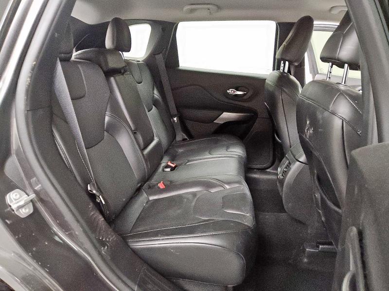 2021 JEEP CHEROKEE L #3302915073