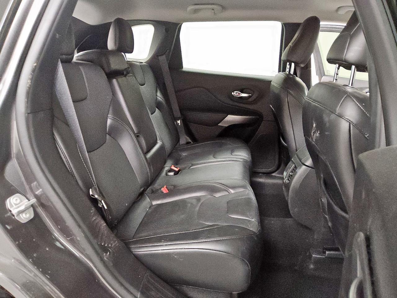 Lot #3302915073 2021 JEEP CHEROKEE L