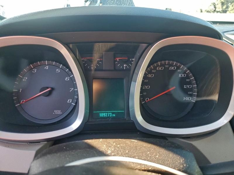 2012 CHEVROLET EQUINOX LT #3302730007