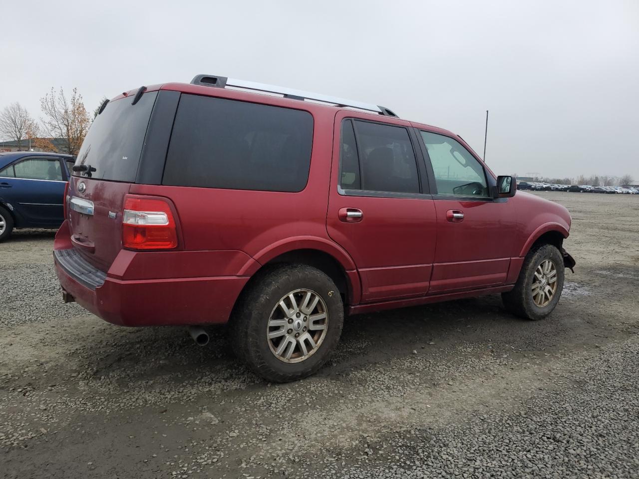 FORD EXPEDITION LIMITED