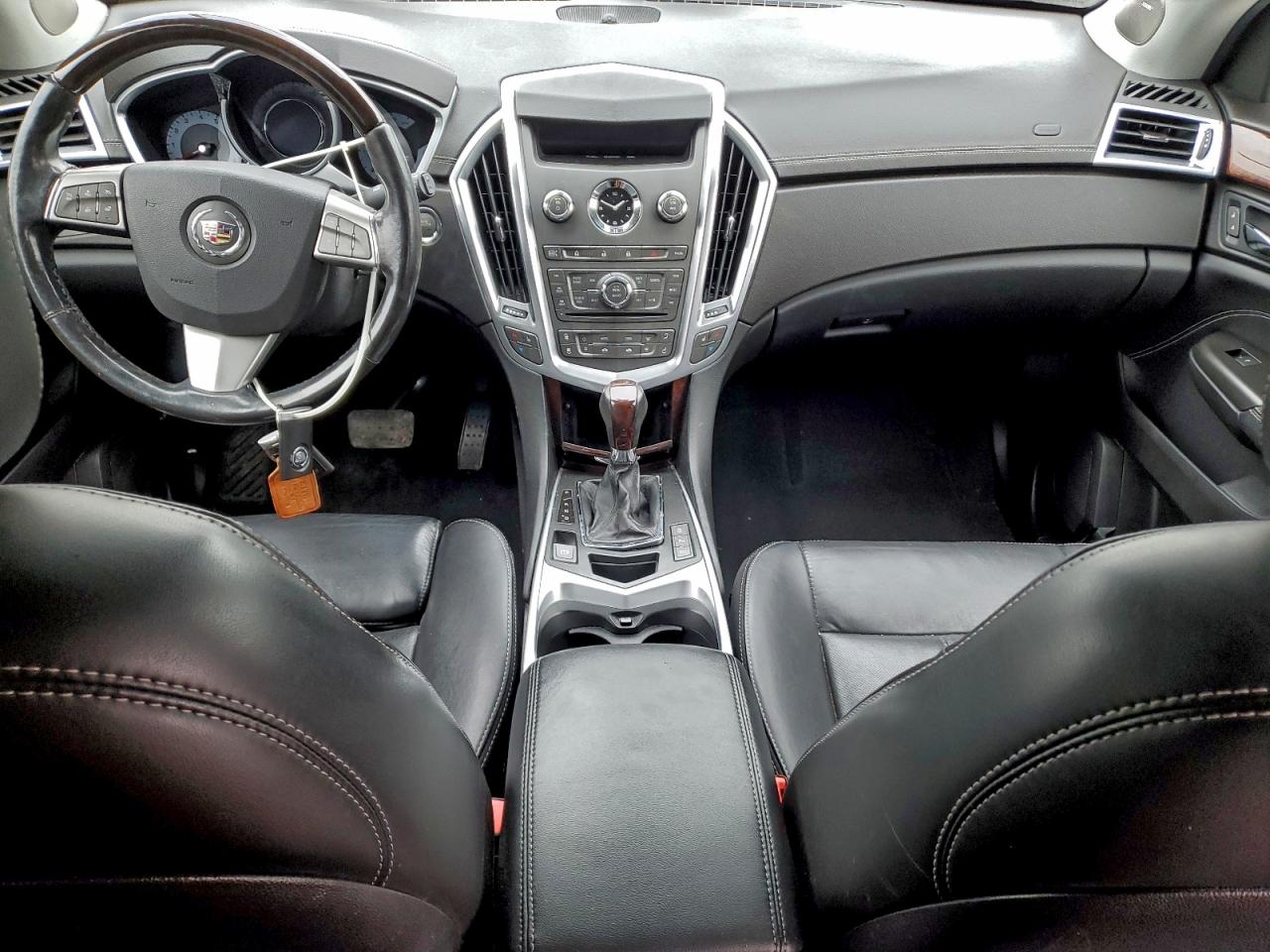 CADILLAC SRX LUXURY COLLECTION