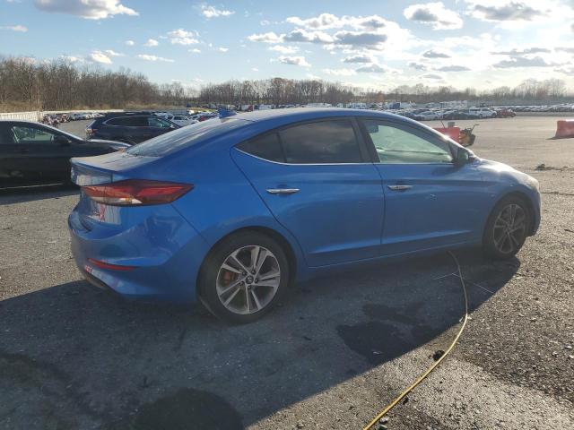 2017 HYUNDAI ELANTRA SE #3304559474