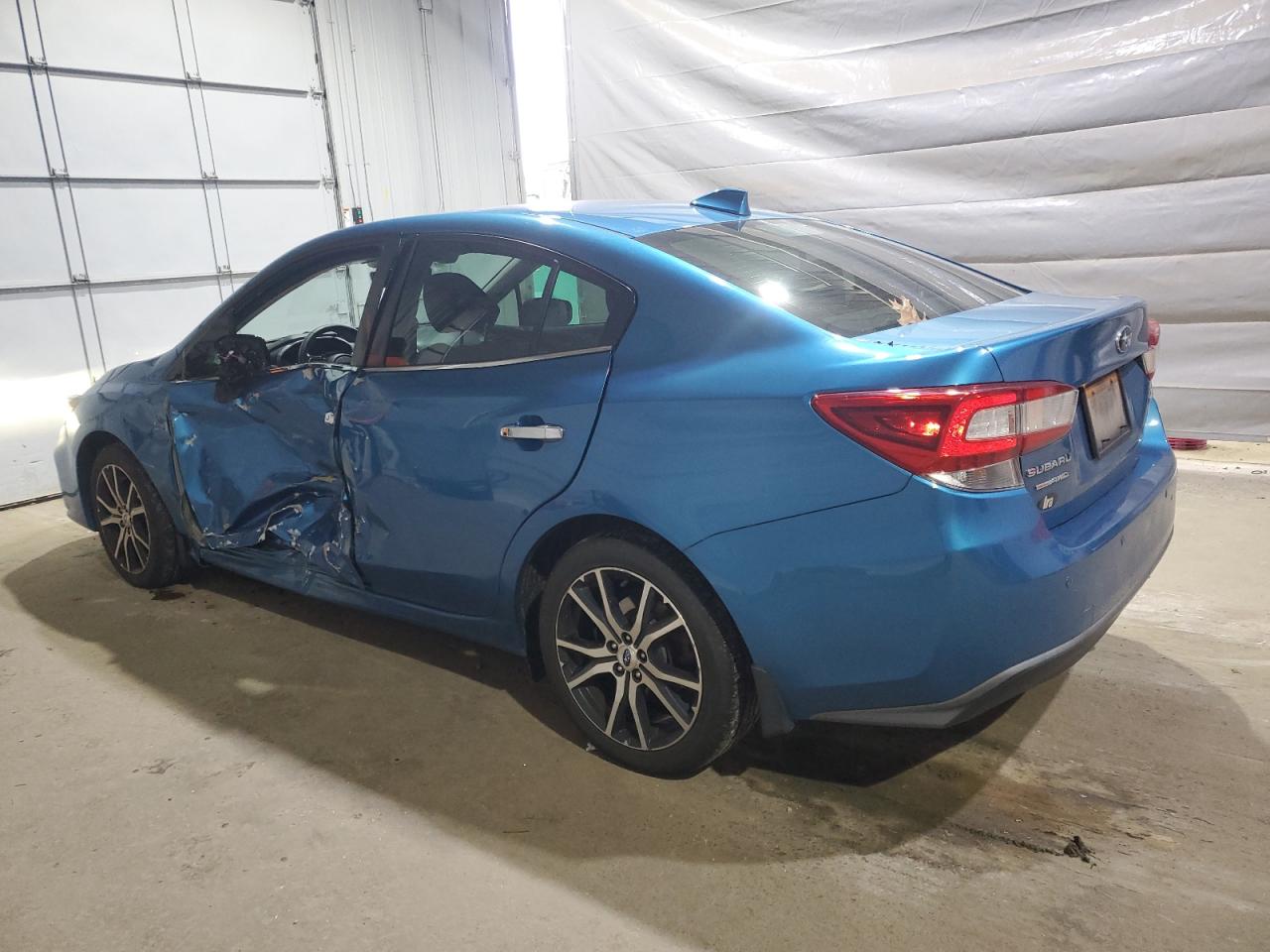 SUBARU IMPREZA LIMITED