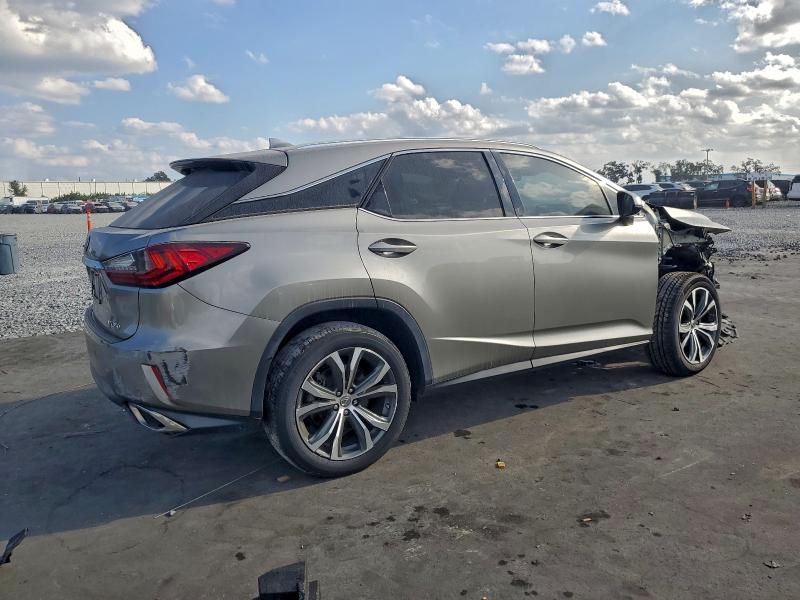 2017 LEXUS RX 350 BAS #3315978102