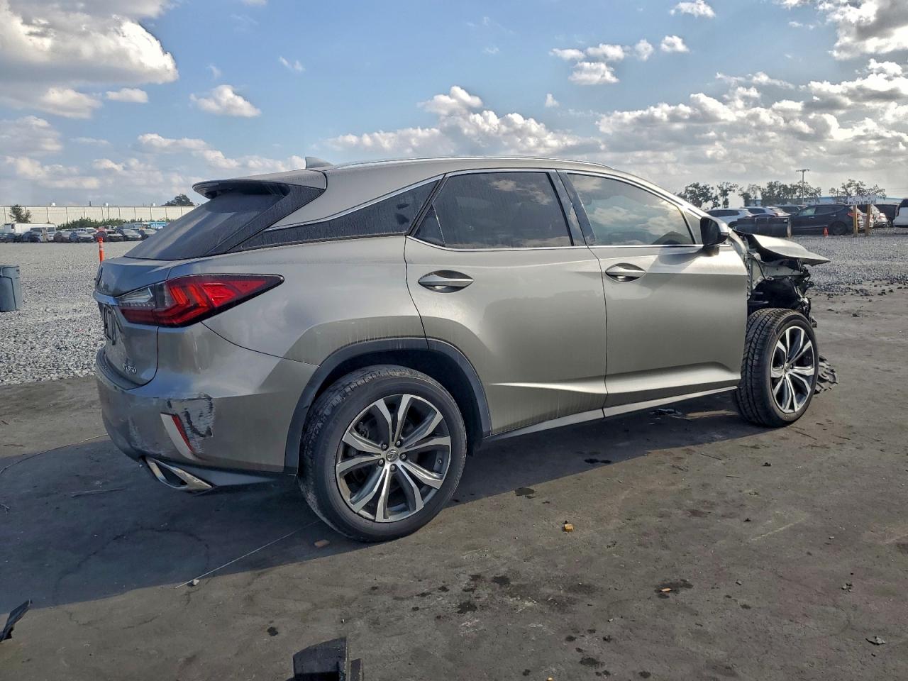 LEXUS RX 350 BASE