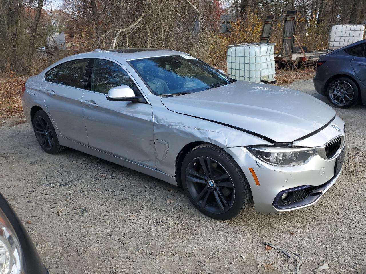 BMW 4 SERIES GRAN COUPE GRAN COUPE